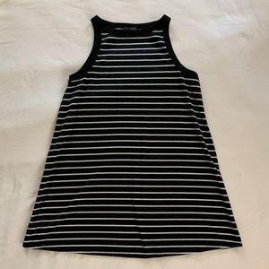 Mini summer dress